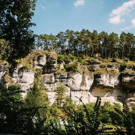 Σπίτι διακοπών Classy Holiday In Bei Bayreuth With Sauna *