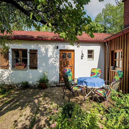 Classy Holiday In Bei Bayreuth With Sauna Schnabelwaid
