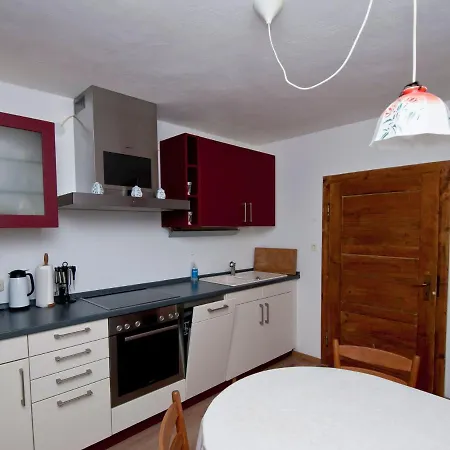 Σπίτι διακοπών Classy Holiday In Bei Bayreuth With Sauna