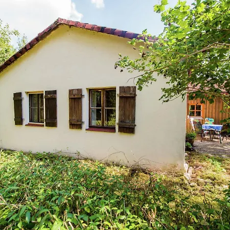 Σπίτι διακοπών Classy Holiday In Bei Bayreuth With Sauna Schnabelwaid