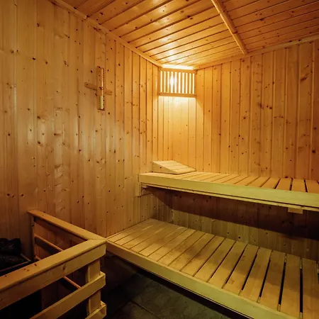 Σπίτι διακοπών Classy Holiday In Bei Bayreuth With Sauna *