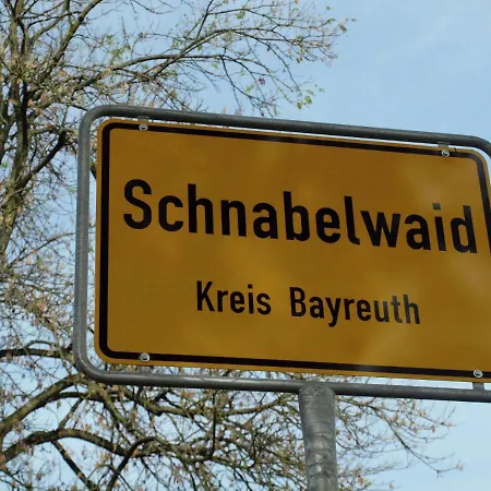 Classy Holiday In Bei Bayreuth With Sauna Schnabelwaid